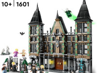 lego harry potter 76453 constructor "conacul malfoy" (1601 el.)