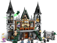 lego harry potter 76453 constructor "conacul malfoy" (1601 el.)