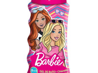 lorenay 2в1 Пена для ванны и шампунь barbie (475 мл)