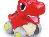 hola toys e7968b Инерционная игрушка "Дино" красный