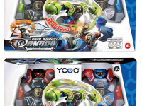 ycoo 7530-86883 set roboti de luptă cu radio  control "robo kombat 360 tornado" (in sort.)