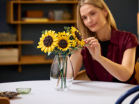 lego botanicals 11502 constructor "Букет подсолнухов" (686 el.)