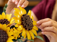 lego botanicals 11502 constructor "Букет подсолнухов" (686 el.)