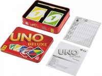 uno k0888 Настольная игра uno "Делюкс"