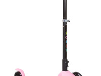 chipolino trotineta "robby" dsrob0235pi pink