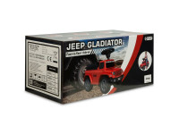 toyz 2594 mașină "jeep rubicon" alb