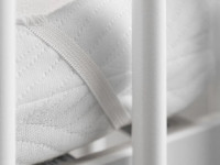 new baby 57050 Наматраcник (120x60 см) белый