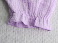 minikin 22361480 Песочник "bon voyage"(р.80) лавандовый