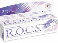 r.o.c.s. gel pentru întărirea dinților "medical sensetiv" (473006)