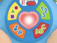fisher price jfd24 cățelul "laugh & learn" (ro)