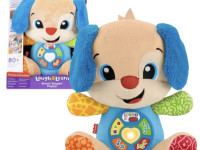 fisher price jfd24 cățelul "laugh & learn" (ro)