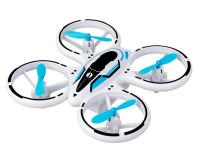 flybotic 84827 dron "neon stunt drone"
