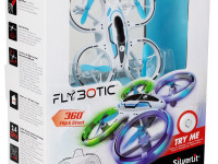 flybotic 84827 dron "neon stunt drone"