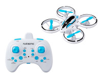 flybotic 84827 dron "neon stunt drone"