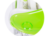 chipolino scaun pentru copii "master chef" sthmc02202lm lime