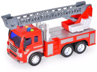 op 200170892 mașină inerțială "pompieri" (lumină, sunet) wy350b