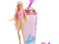 barbie hnw41 păpușa “pop reveal: limonadă de căpșuna”