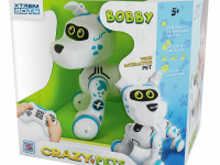 xtrem bots xt3803420 robot interactiv "cățelușul bobby"
