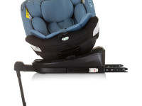 chipolino scaun auto "i-size isofix 360 tourino" stktrn02407bl (40-150 cm.) blue