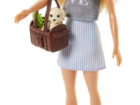 barbie fpr48 Кукла Барби "Уход за животными"