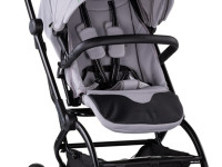chipolino lkrv02502cl Коляска 360° "revolut" cloud grey