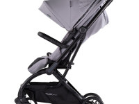 chipolino lkrv02502cl Коляска 360° "revolut" cloud grey