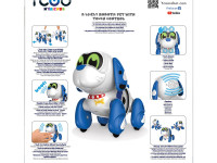 ycoo 7530-88567 robot catelus ruffy