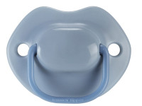 tommee tippee tt0502 Пустышка симметричная силиконовая "moda" (18-36 м) 2 шт.