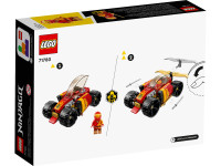 lego ninjago 71780 Конструктор "Гоночный автомобиль ниндзя Кая evo" (94 дет.)