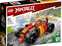 lego ninjago 71780 Конструктор "Гоночный автомобиль ниндзя Кая evo" (94 дет.)