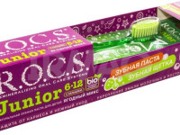 r.o.c.s. r.o.c.s. pasta de dinti "berry mix" + periuta de dinti 476168 476168