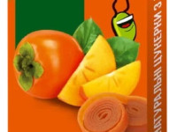 bob snail bomboane naturale "curmal japonez" (30 gr.)