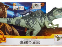 urassic world gyc94 figurină de dinozaur "giganotosaurus"