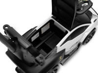 toyz-2588 Машина с ручкой "lamborghini essenza" белый