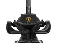 toyz-2588 Машина с ручкой "lamborghini essenza" белый