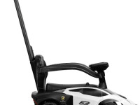 toyz-2588 Машина с ручкой "lamborghini essenza" белый