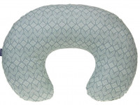 womar zaffiro Подушка для кормления "geo green" (140 см.)