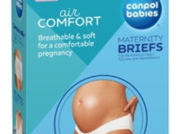 canpol 26/204 chiloți de maternitate sub burtă s (1 buc.)