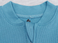 minikin 22660356-62 Пеленка-кокон универсальный "simply2" (р.56-62) синий