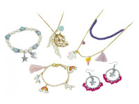 buki  bkbe116 set de bijuterii "unicorn"
