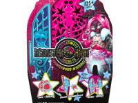 monster high jbg82 set surpriză "secretele oribile ale lui catty noir” seria "misterele din hauntlywood"