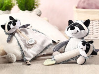 babyono-77 745 Мягкая игрушка "Енот Рокки"