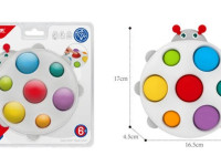 18172 Игрушка-антистресс "Божья коровка" he0191