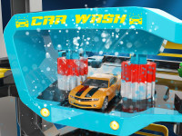 molto 22431 Игра "Парковка 6 уровней"
