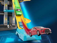 molto 22431 Игра "Парковка 6 уровней"