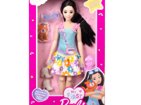 barbie hll22 Кукла "Моя первая barbie Рене"