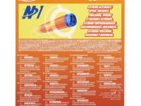 nerf  f8639 set  gloante n series (50 buc.)