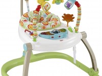 fisher-price chn38 Прыгунки "Джунгли" (до 12 кг.)