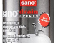sano drain Средство для прочистки канализации (200 гр) 877859