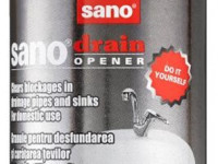 sano drain solutie de curatare canalizare (200 gr) 877859 